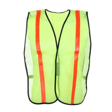 Reflective Mesh Securicity Vest with Reflective Tape